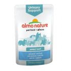 Almo Nature Chat Urinary Support Poisson 30 x 70 grs