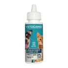 Vétocanis lotion yeux chien chat 60 ml