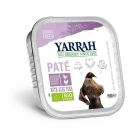 Yarrah Bio Pâté de dinde à l’aloe vera pour chien 14 x 150 grs- La Compagnie des Animaux