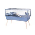 Zolux Cage NEO Life cochon d'inde bleu 99 x 54 x 79 cm