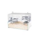 Zolux Cage Panas rongeur grise 60 cm