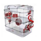 Zolux Cage RODY.3 Duo Rouge