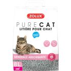 Zolux Litière absorbante parfumée chat 8 L