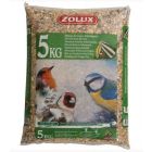 Zolux mélange oiseaux du jardin 5 kg- La Compagnie des Animaux