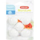 Zolux Bloc Week-end pour poisson x5 - La Compagnie des Animaux