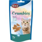 Trixie Crumbies avec malt pour chat 50 g