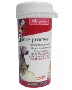 Flore Process 60 gelules