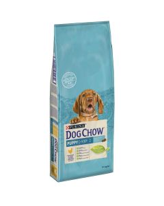Purina Dog Chow Chiot Poulet 14 kg