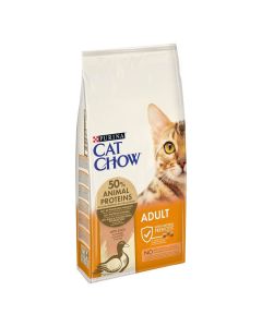 Purina Cat Chow Chat Adulte Canard 10 kg
