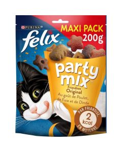 Felix Party Mix Original Chat 200 g