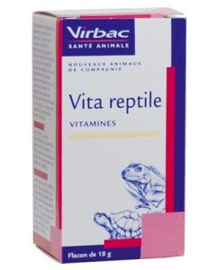 Virbac Vita Reptile 18 g