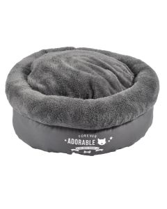 Bobby Nid Adorable Anthracite pour chat S