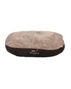 Bobby Coussin Winter Choco pour chien XL