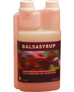 Greenpex Balsasyrup 1L