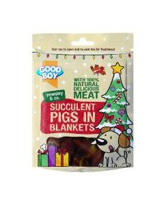 Good Boy Friandises pour chien Pigs in Blankets 70 g