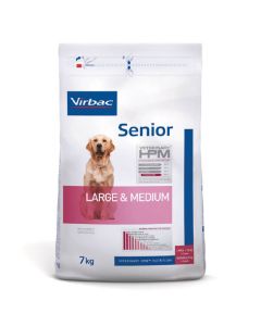 Virbac Veterinary HPM Senior Large & Medium Dog 7 kg