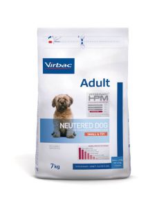 Virbac Veterinary HPM Adult Neutered Small & Toy Dog 7 kg