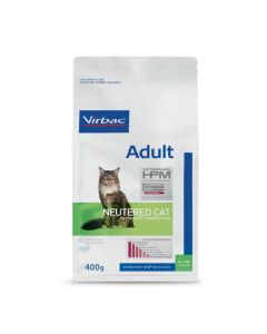Virbac Veterinary HPM Adult Neutered Cat 400 grs