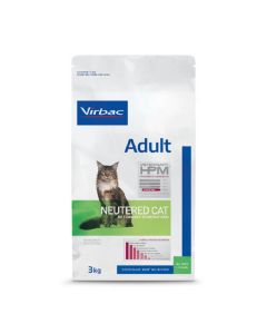 Virbac Veterinary HPM Adult Neutered Cat 3 kg