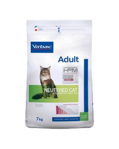 Virbac Veterinary HPM Adult Neutered Cat 7 kg