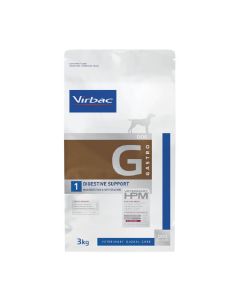 Virbac Veterinary HPM Gastro Digestive Support Chien 1.5 kg