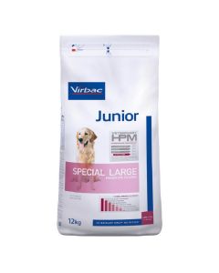 Virbac Veterinary HPM Junior Special Large Dog 12 kg