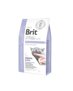 Brit Vet Diet Cat Gastrointestinal Grain Free 2 kg