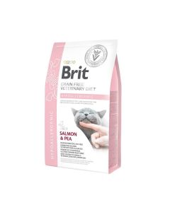Brit Vet Diet Cat Hypoallergenic Grain Free 5 kg