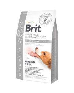Brit Vet Diet Dog Joint & Mobility Grain Free 2 kg