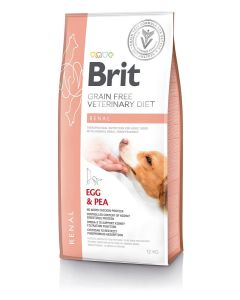 Brit Vet Diet Dog Renal Grain Free 12 kg