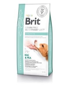 Brit Vet Diet Dog Struvite Grain Free 12 kg