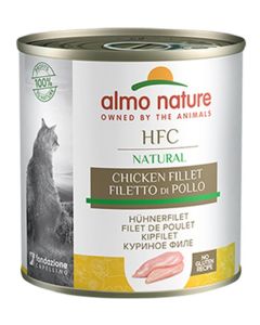 Almo Nature Chat Classic Filet Poulet 12 x 280 g