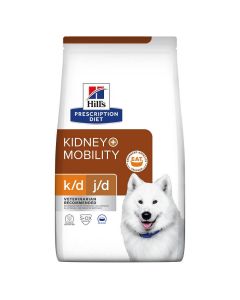 Hill's Prescription Diet Canine K/D J/D + Mobility 12 kg