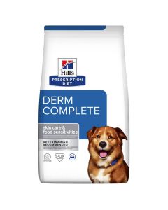 Hill's Prescription Diet Canine Derm Complete 4 kg