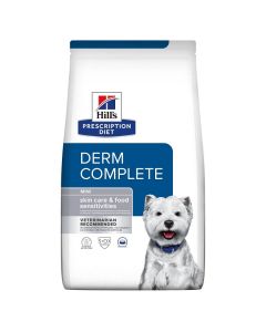 Hill's Prescription Diet Canine Derm Complete Mini 1 kg
