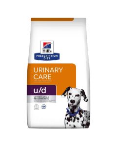 Hill's Prescription Diet Canine U/D Urinary 10 kg