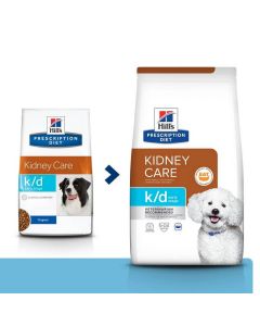 Hill's Prescription Diet Canine K/D Early Stage 5 kg- La Compagnie des Animaux