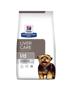 Hill's Prescription Diet Canine L/D 12 kg- La Compagnie des Animaux