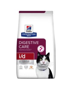 Hill's Prescription Diet Feline I/D AB+ 8 kg