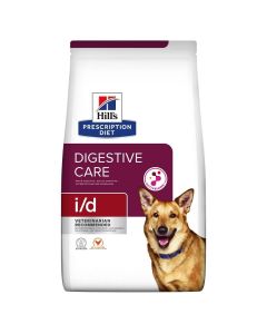 Hill's Prescription Diet Canine I/D AB+ 1.5 kg