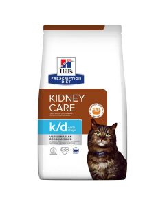 Hill's Prescription Diet Feline K/D Early Stage 5 kg- La Compagnie des Animaux