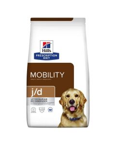 Hill's Prescription Diet Canine J/D 5 kg- La Compagnie des Animaux