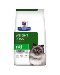 Hill's Prescription Diet Feline R/D 1.5 kg- La Compagnie des Animaux