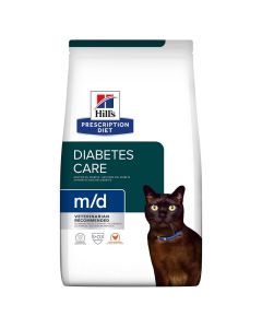 Hill's Prescription Diet Feline M/D 5 kg- La Compagnie des Animaux