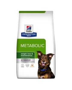 Hill's Prescription Diet Canine Metabolic 4 kg- La Compagnie des Animaux