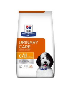 Hill's Prescription Diet Canine C/D 5 kg- La Compagnie des Animaux