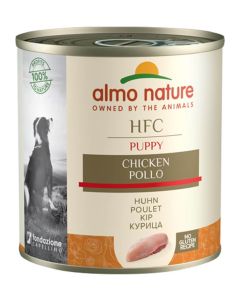 Almo Nature Chiot Classic Poulet 12 x 280 g