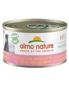 Almo Nature Chien Classic Veau Jambon 24 x 95 g