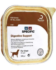 Specific Chien CIW Digestive Support 6 x 300 grs