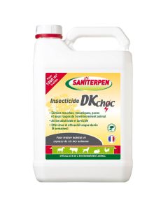 Saniterpen Insecticide DK choc 5L